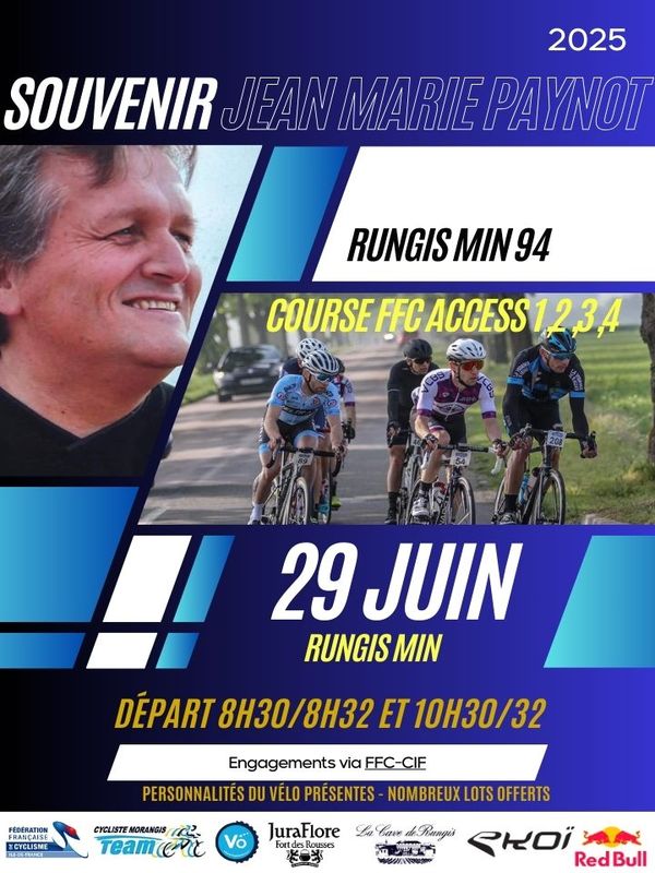 Course ROUTE Rungis 29 juin