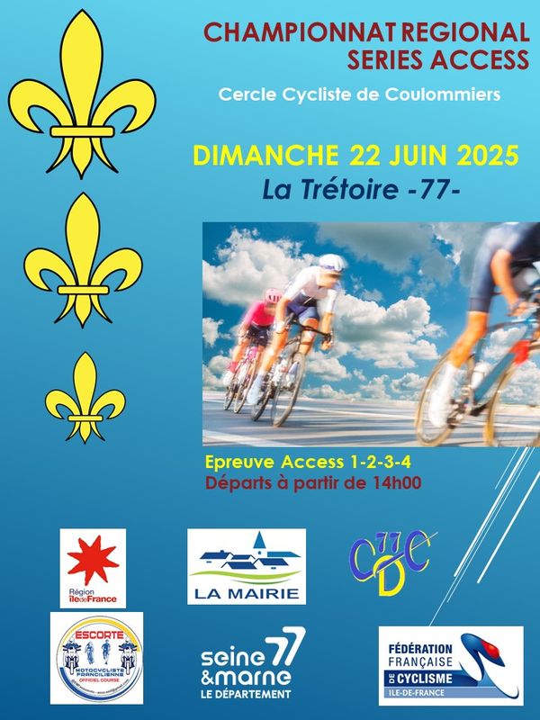 course ROUTE la trétoire 2025-06-22