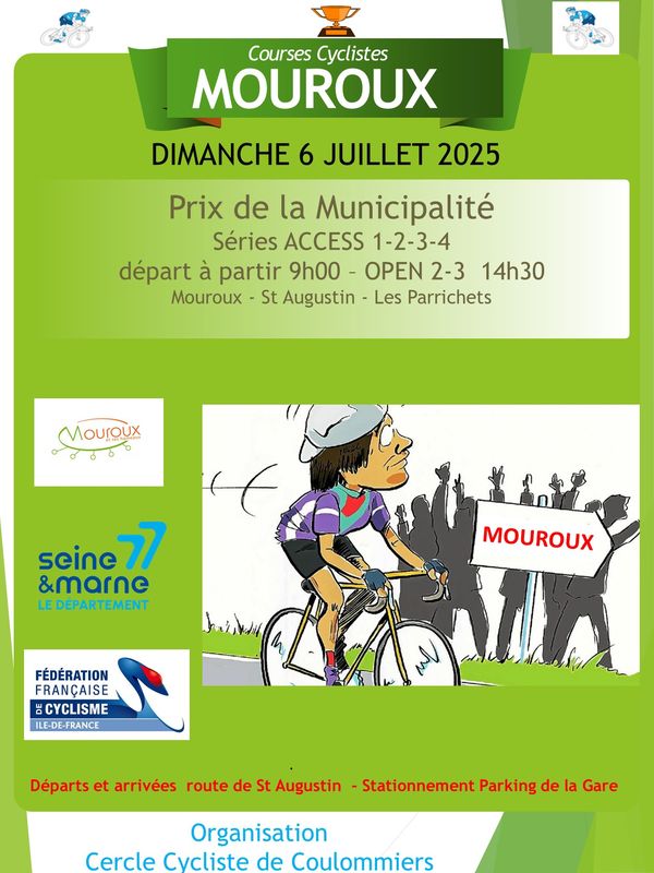 course ROUTE Mouroux 2025-07-06