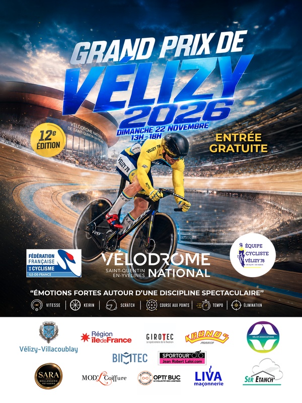 Affiche de la réunion